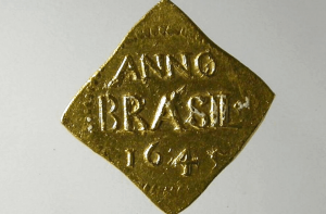 As primeiras moedas a circular no Brasil – conheça a história completa