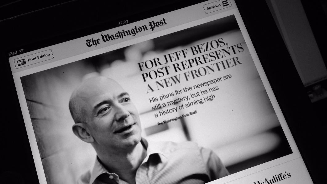 9 curiosidades sobre Jeff Bezos - O homem mais rico do mundo