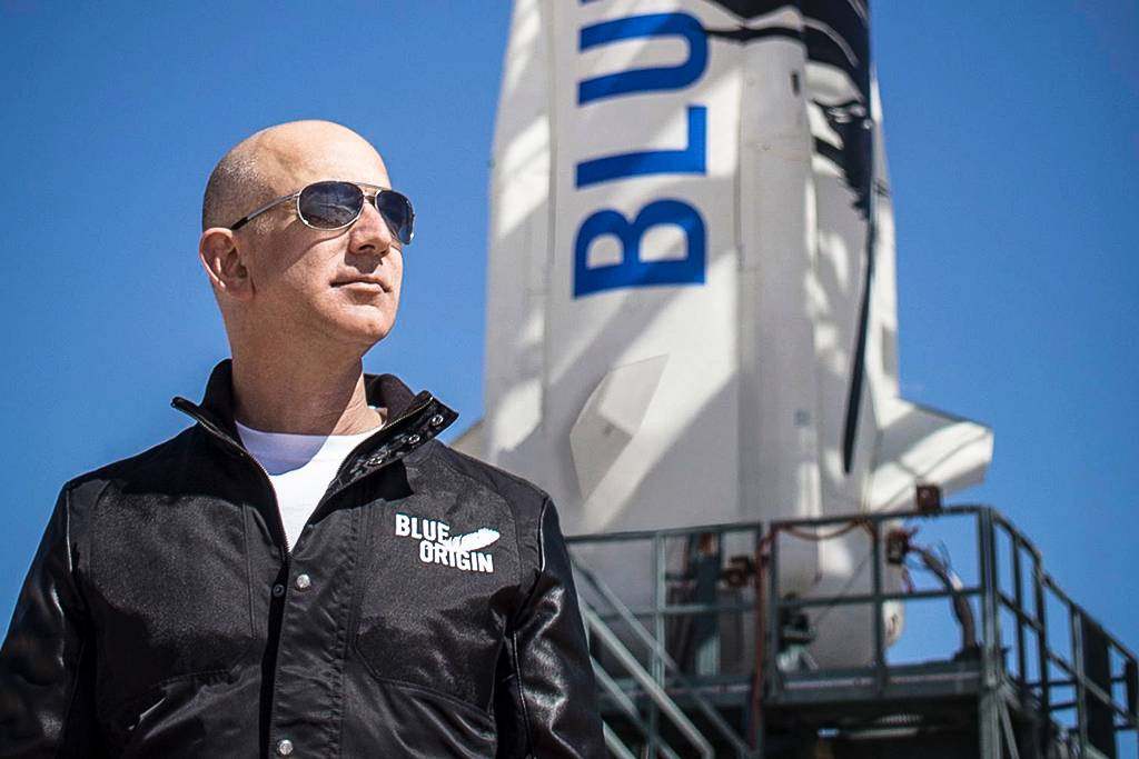 9 curiosidades sobre Jeff Bezos - O homem mais rico do mundo