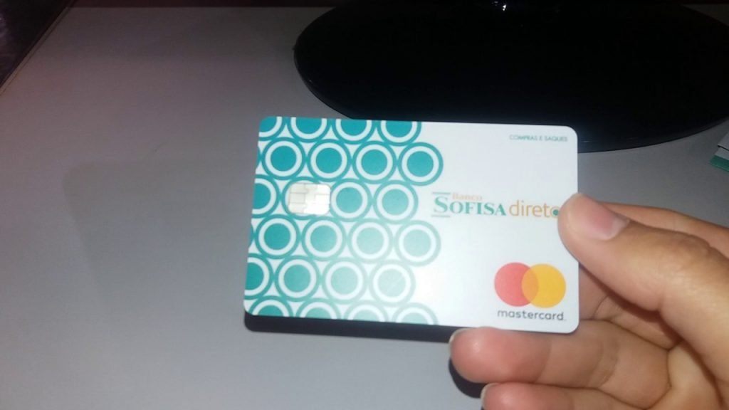 Sofisa Direto - Saiba como solicitar o cartão de crédito