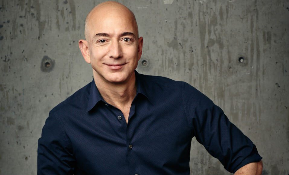 9 curiosidades sobre Jeff Bezos - O homem mais rico do mundo