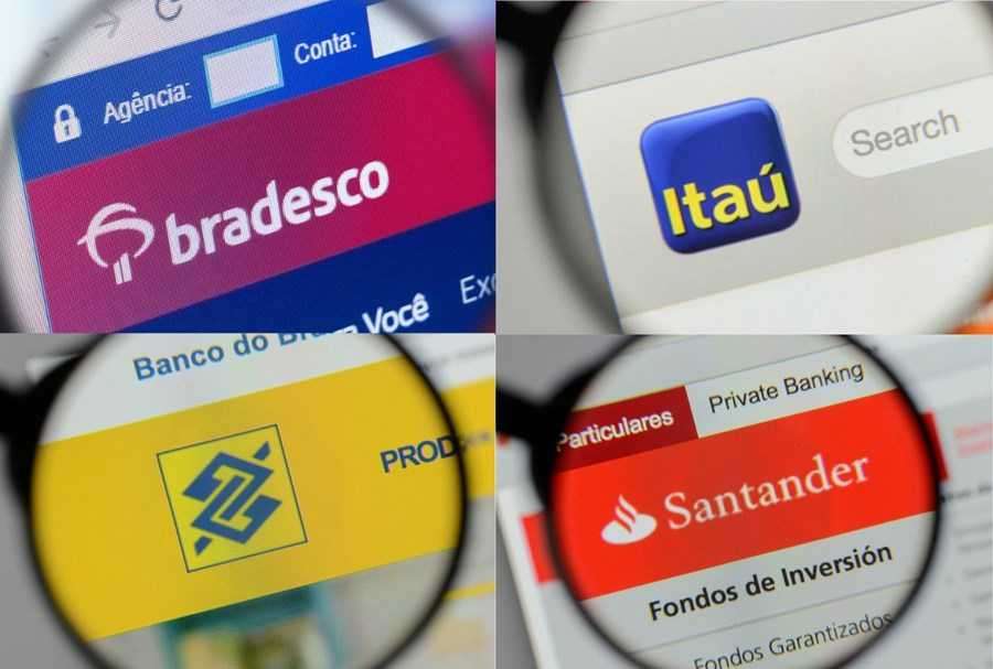 Conheça as histórias por trás dos 10 maiores bancos do Brasil