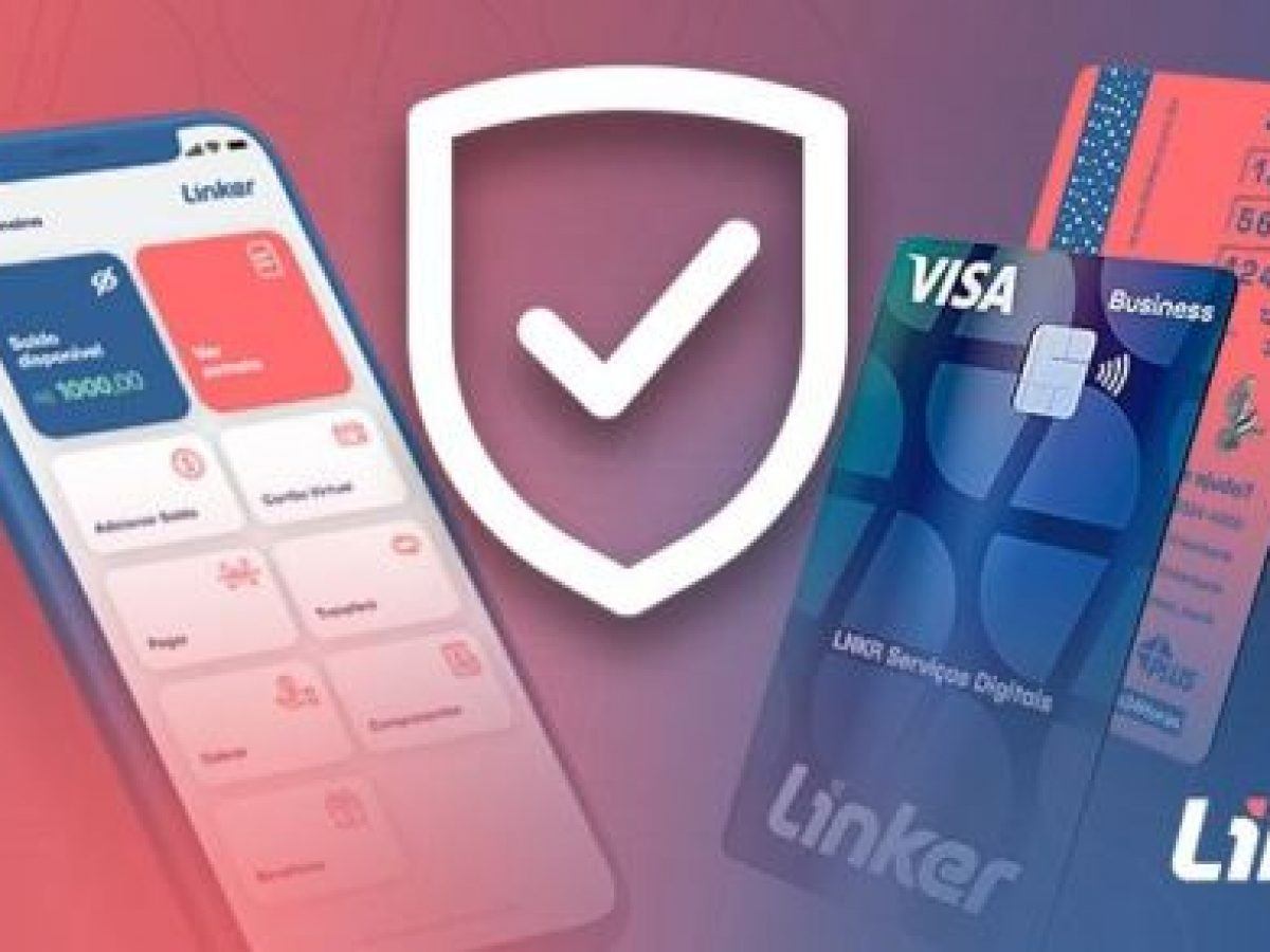 Linker - Como solicitar o cartão de crédito