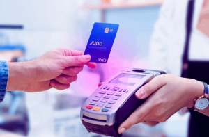 Cartão de crédito Juno - Veja como solicitar