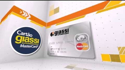 Cartão de Crédito Giassi - Como solicitar