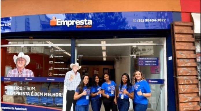 Empresta Bem Melhor - Aprenda como solicitar o cartão de crédito