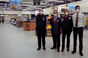 Descubra como enviar currículo para rede de mercados Pingo Doce