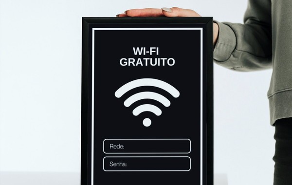 WiFi gratuito: Aprenda como economizar ao obter conexão sem custos