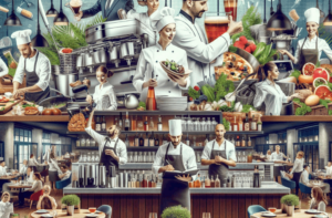 Food and Beverage Jobs: Positions With Starting Salaries from $25,000