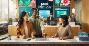 Petal Credit Card - Learn How to Order Online