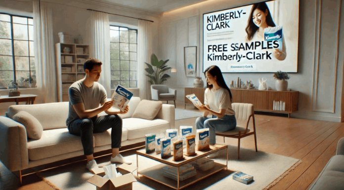 Easy Guide to Get Free Samples of Kimberly-Clark Products