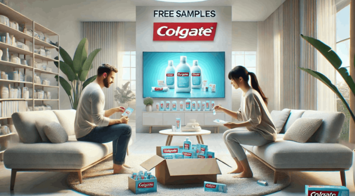 How to Get Free Colgate Products - Practical Guide