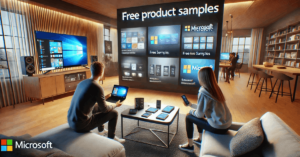 Free Samples of Microsoft Products - How to Request
