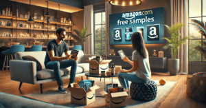 How to Request Free Samples of Amazon Products