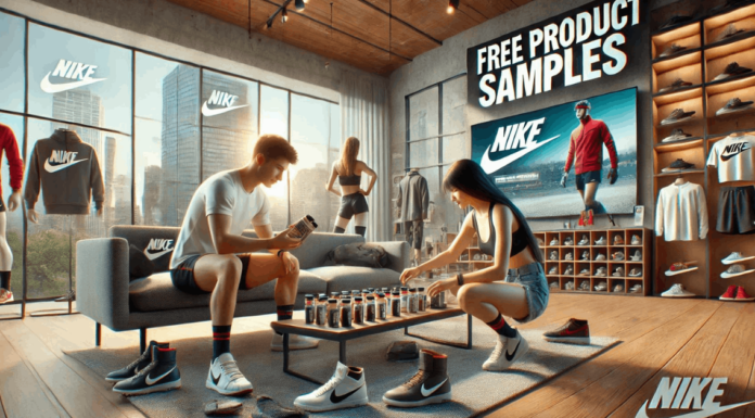Complete Guide to Request Free Samples of Nike Products