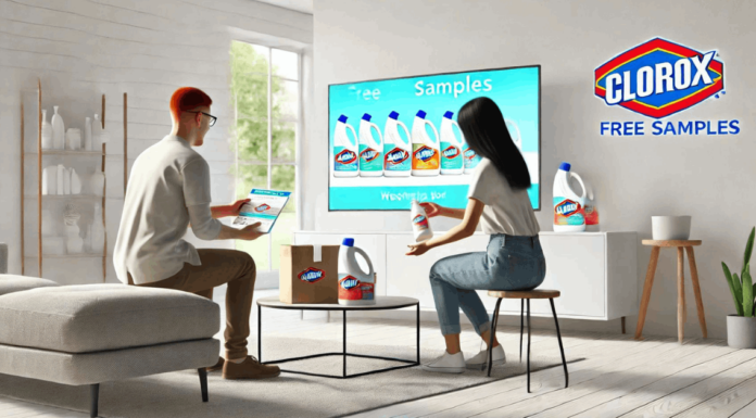 Foolproof Tips to Request Free Samples of Clorox Products