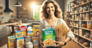 How to Guarantee Free Samples of General Mills Products