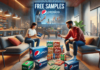 Passos Simples para Obter Amostras Gratuitas dos Produtos da PepsiCo