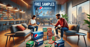 Passos Simples para Obter Amostras Gratuitas dos Produtos da PepsiCo