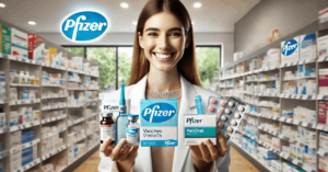 Como Receber Amostras Grátis dos Produtos da Pfizer Diretamente na Sua Casa