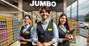 Work at Jumbo – Learn How to Apply for Positions
