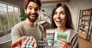 Learn How to Get Free Samples from Colgate and Palmolive
