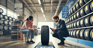 Learn How to Buy Cheap Tires Safely