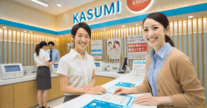 How to Apply for the KASUMI Credit Card and Secure the Benefits