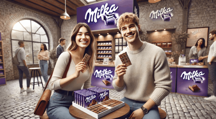 Milka Free Samples: Step-by-Step to Get Them