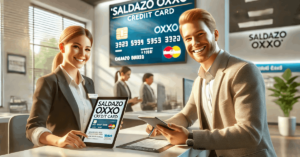 Learn How to Order the Saldazo OXXO Credit Card Online
