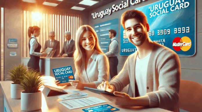 Learn How to Apply for the Uruguay Social Card