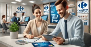 Carrefour Credit Card – Learn the Benefits and How to Apply