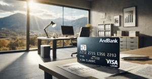Learn How to Request an Andbank Visa Classic Credit Card