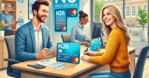 Learn How to Apply for N26 Mastercard Credit Card