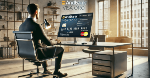 Visa Oro By Andbank - Learn How to Order Online