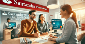 Santander 1Plus Visa Credit Card - Learn How to Apply