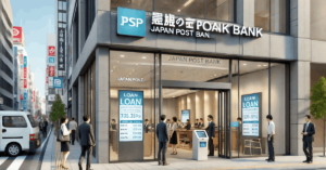 Japan Post Bank Loan: How to Apply, Features and Benefits