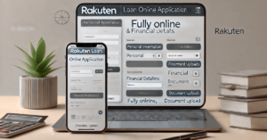 Rakuten Loan: Step-by-Step Application Guide