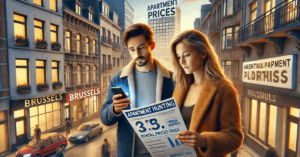 Brussels is Heating Up: How to Find an Apartment Before Prices Skyrocket
