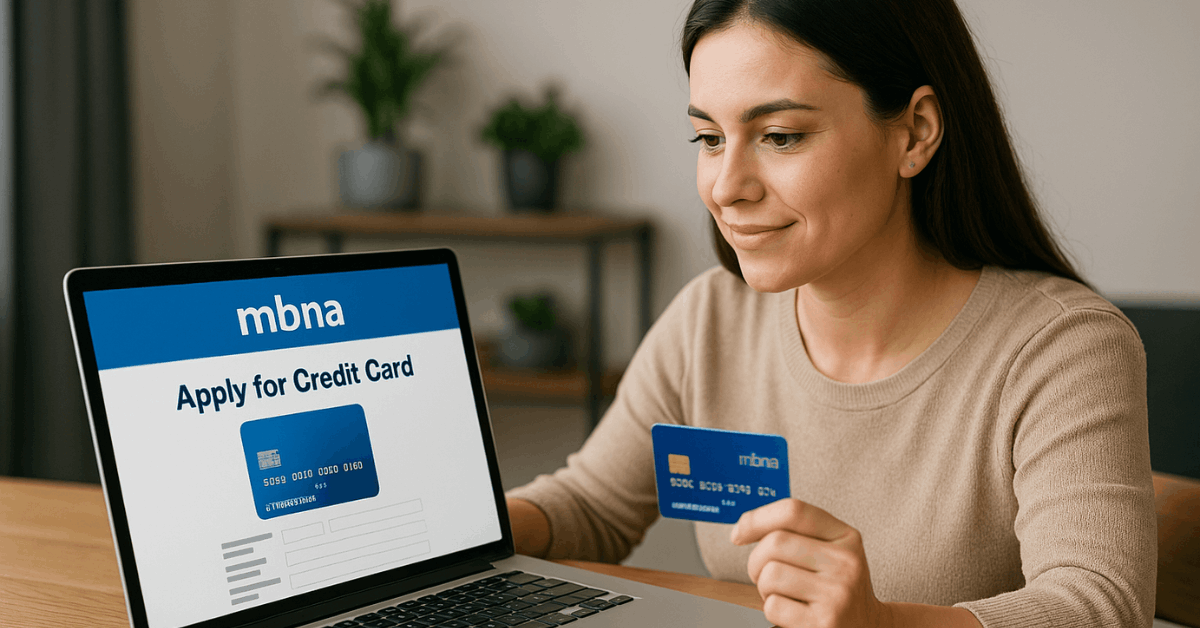 How to Get the MBNA Credit Card and Start Earning Valuable Rewards Today