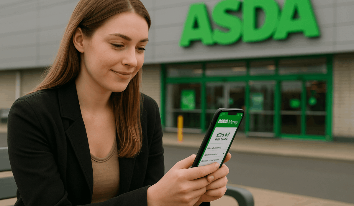 ASDA Money Credit Card – Apply Now and Start Saving with Exclusive Discounts