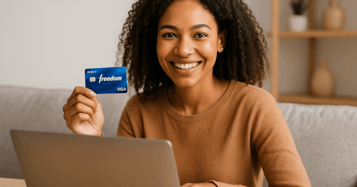 How to Start Earning Cashback on All Your Purchases With the Chase Freedom Credit Card