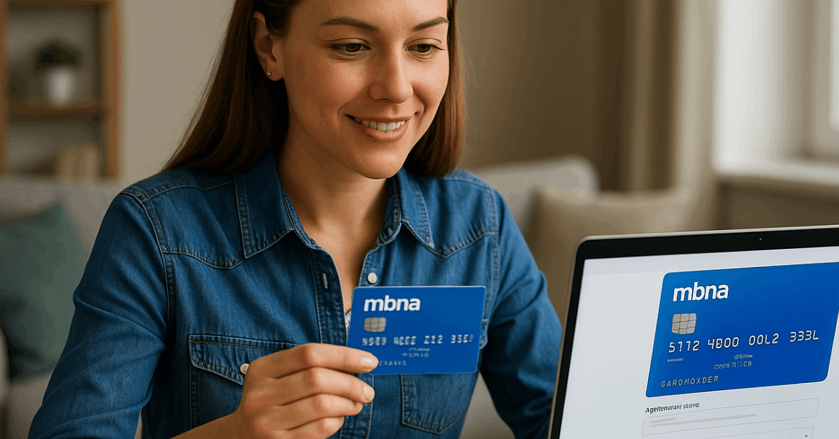 How to Get the MBNA Credit Card and Start Earning Valuable Rewards Today