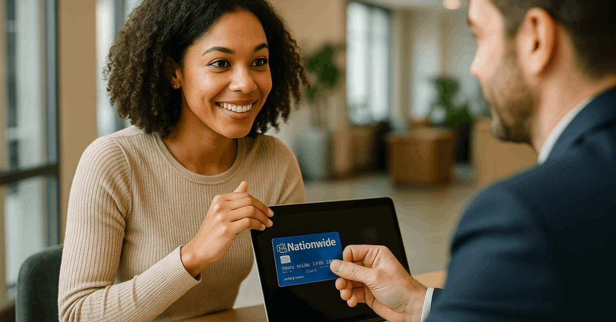 Nationwide Credit Card – Learn How to Apply Today