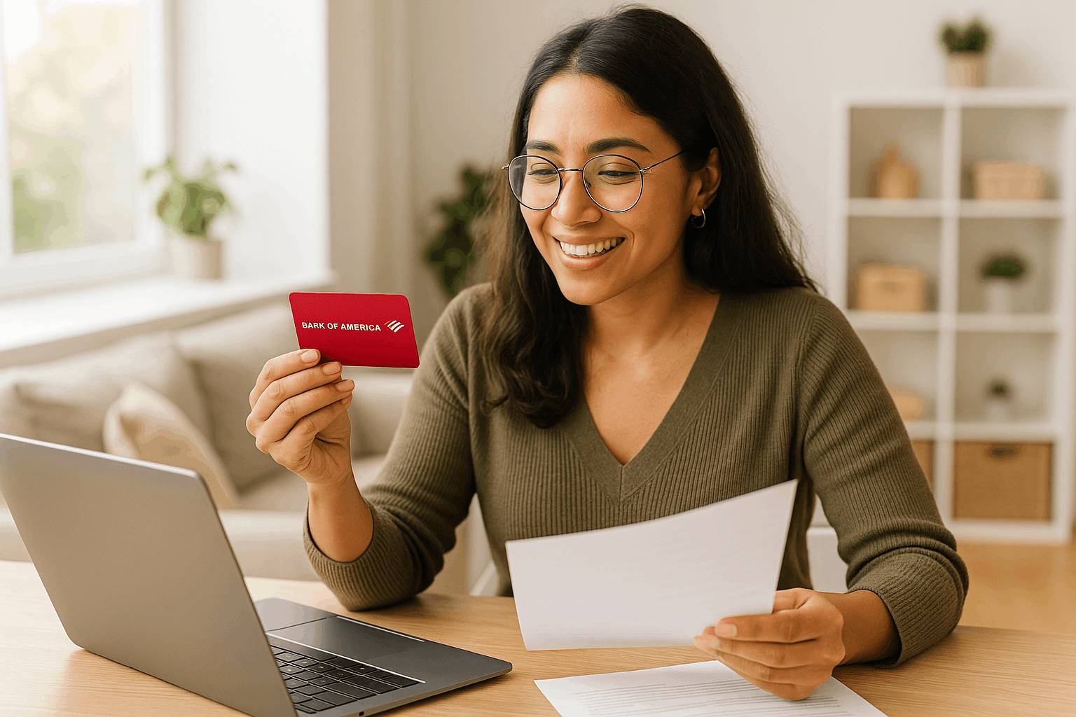 How to Apply for a Bank of America Credit Card and Start Enjoying Exclusive Rewards