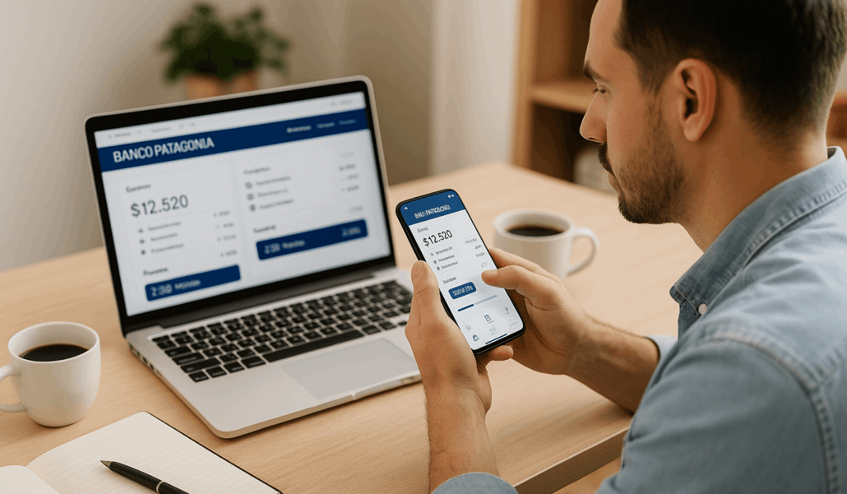 How to apply for the Banco Patagonia card and learn about its banking benefits