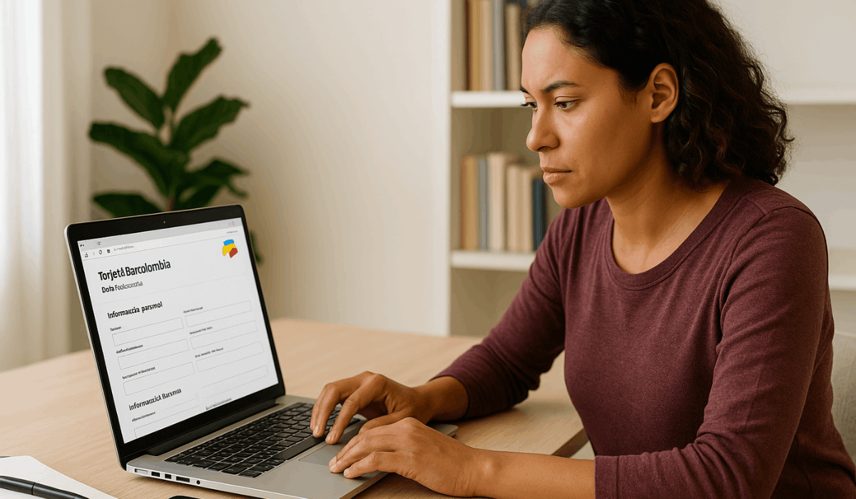 How to apply for the Bancolombia card and learn about its benefits