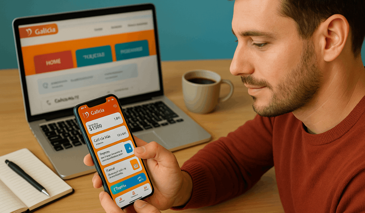 How to apply for the Banco Galicia card and review its fee structure