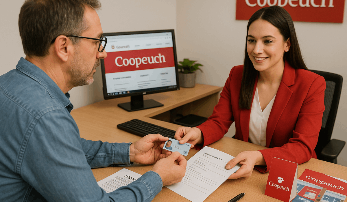 Information on the requirements and terms of Coopeuch Loans