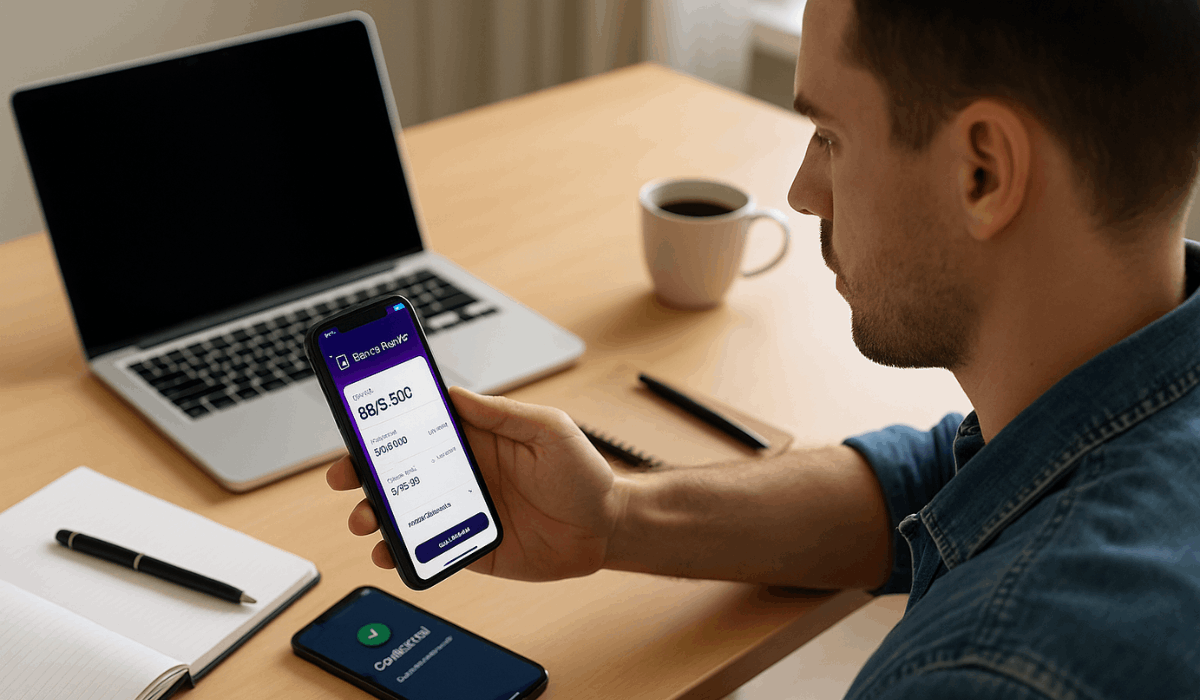 Rate and eligibility information for Banco Ripley Crédito